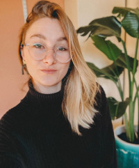 Hazel Holmes Hazel Holmes